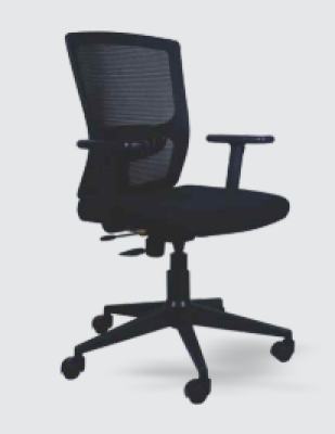 Aspire Mid Back Chair WSM - 017