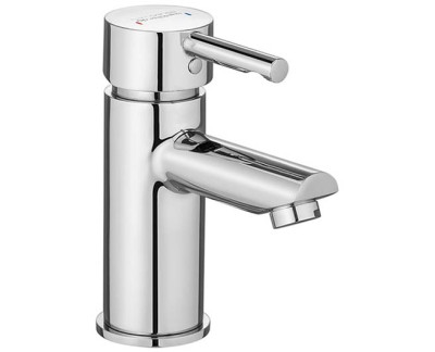 Asian paints COLOSSUS Single lever basin mixer without pop-up waste system