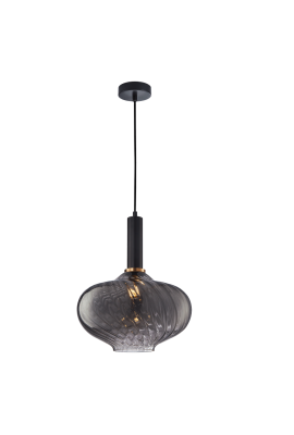 S2B2 Smoke Morden Pendant Light TR-04-022