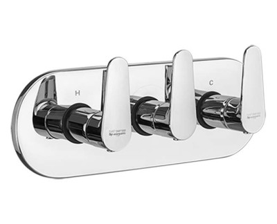 Asian paints ALTIUS Upper 2-concealed with 4-way diverter Compatible with E226 and E226N