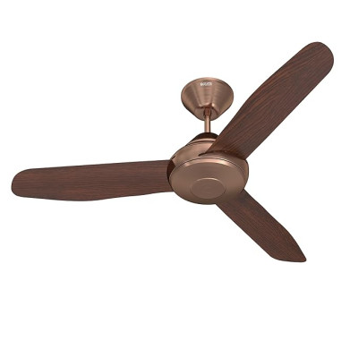 Polycab 1200 MM 48 C FAN SUPERIA MEGNA 1 STAR ANTIQUE COPPER ROSEWOOD