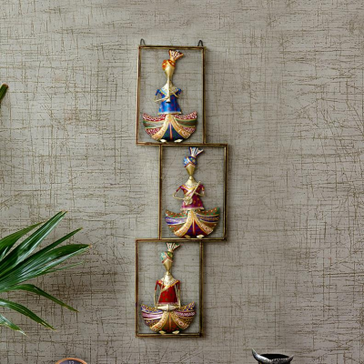 OPPERSTE MULTICOLOUR MEN
MUSICIANS ZIG ZAG
FRAME WALL ART