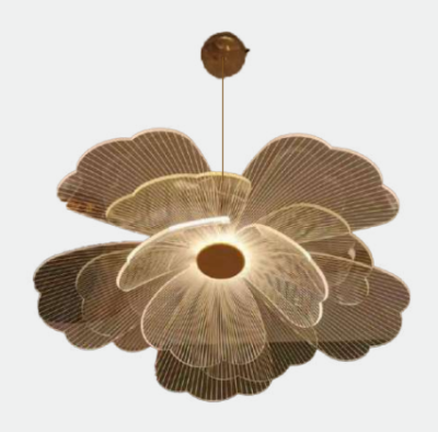 Neptune Ceiling Light Chandelier Lighting 5010-3D