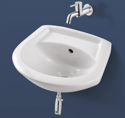 Lycos sandy table top basin 4012