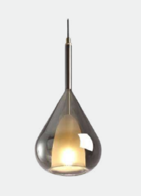 Neptune Adjustable Industrial Pendant Lighting 8631/1P