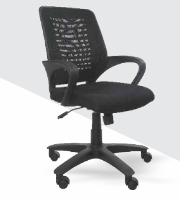 Office Adjustable Arm Chair WSM - 037