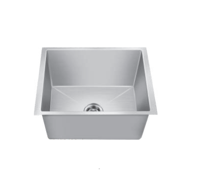 Nirali Magnus Maxell Small Series Stainless Steel Single Bowl Kitchen Sink