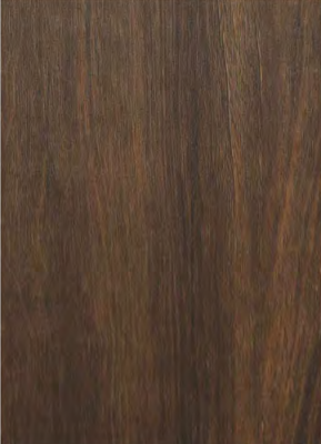 Suede wooden dark brent wood 0.8mm SF-9091