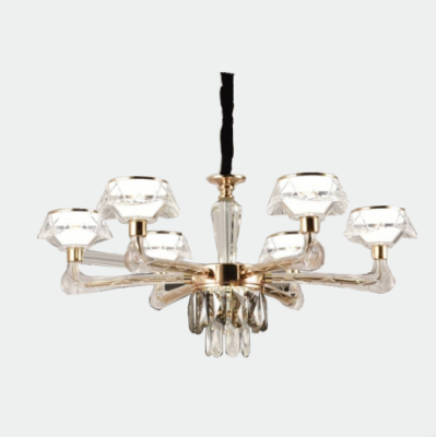 Neptune Chandelier Decorative Light 8317/6