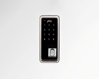 Godrej Advantis Rimtronic Digital Lock for Rim Door