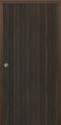 Texture Door Skin T7-9012