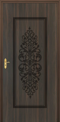 Texture Door Skin T4-9012