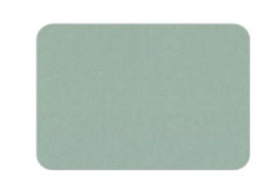 TMX-105 JADE SILVER Solid And Metallic Series Aluminum Composite Panel (ACP Sheet) by Timex. 3 MM