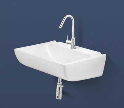 Lycos tesla table top basin 5009