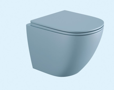 POWER PLUS R1 HARMONY Wall Hung Toilet