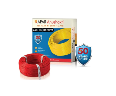 APAR Anushakti HRFR 90 MT. COIL