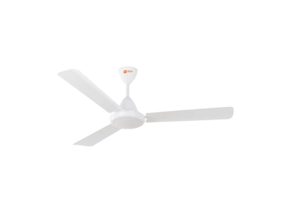 Orient Aero Series Hector 500 Fan 1200mm White /  Brown