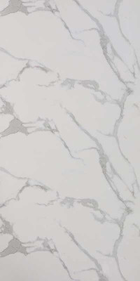 Gloss Of Marble Statuario Belgia Marble 1.25 mm 2905