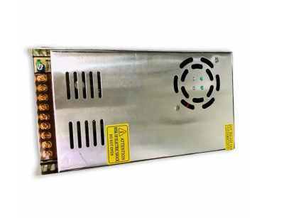 DIVINE LED STRIP DRIVER 360W WITH FAN