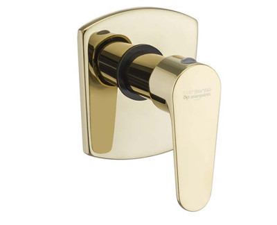 Asianpaints French Gold Concealed Stop Cock Upper GDALCC101U