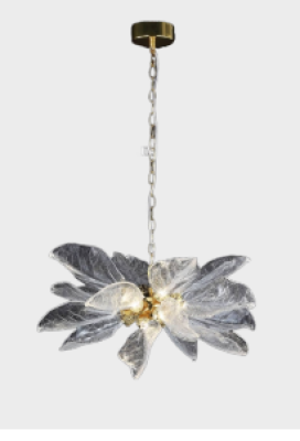 Neptune Lewor Daphne Modern Chandelier  11075