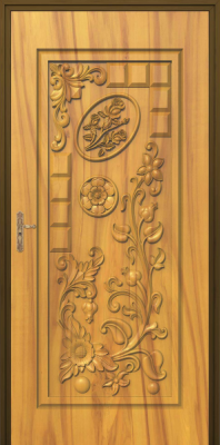 Digital Door Skin HD-21