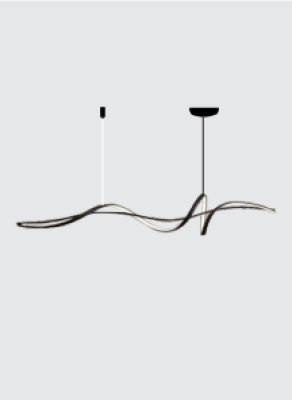 Neptune Linear Hanging Lights 9651-1