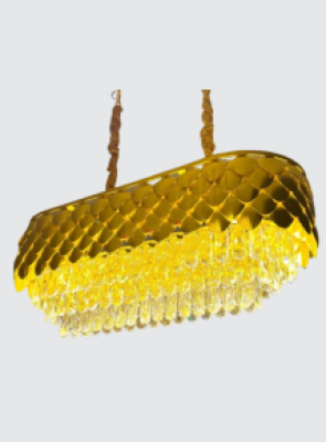 Neptune Modern K9 Crystal Chandelier CH9029