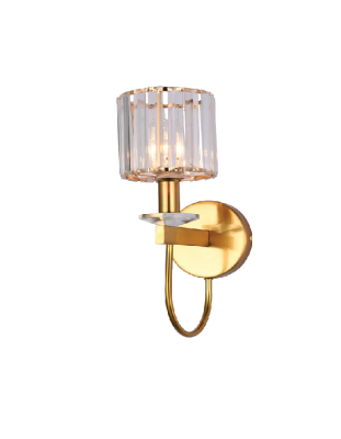 S2B2 Aegina Fusion Gold Modern Wall Light  AW-04-050