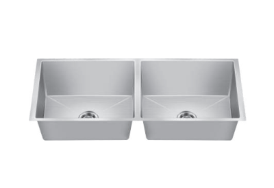 Nirali Magnus Markos BG Series Stainless Steel double Bowl Kitchen Sink