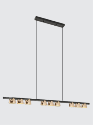 Neptune PONTE LED LINEAR PENDANT LIGHT 82364