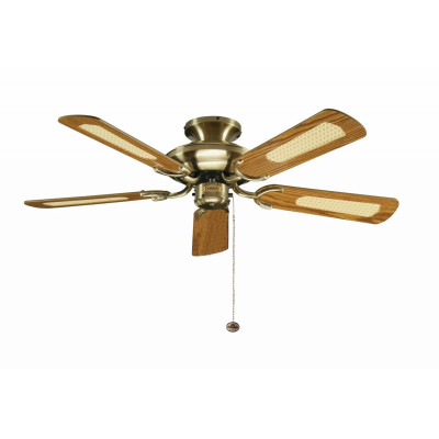 Luxaire  designer luxury Cane fan LUX 1163