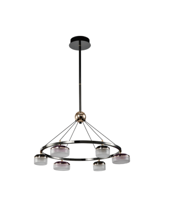 S2B2 Round Pendant Morden Chandelier Light AB-04-040