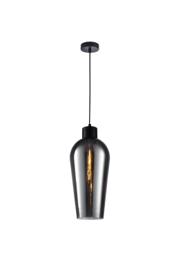 S2B2 Smoke Morden Pendant Light TR-04-028