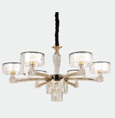 Neptune Chandelier Decorative Light 8336/6