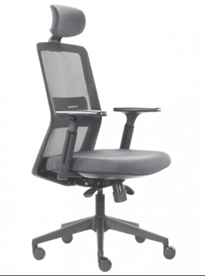 Adjustable Ergonomic Swivel Office Chair EMC-016