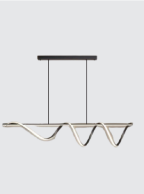 Neptune Linear Hanging Lights 9627