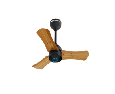 Atomberg Renesa + Ceiling wood Fan 600mm