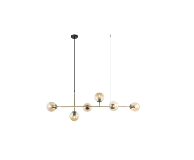 S2B2 Modern Creative Metal Chandelier Lighting PG-04-037