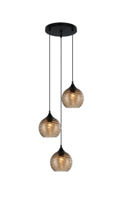 S2B2 Three Light Morden Pendant Light PG-04-009