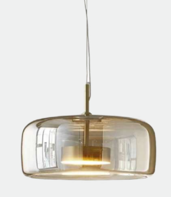 Neptune Modern LED Pendant Light 3826/1AMBER