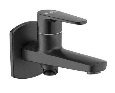 Asianpaints Matt Black Bib Cock 2-In-1 MBALBC102