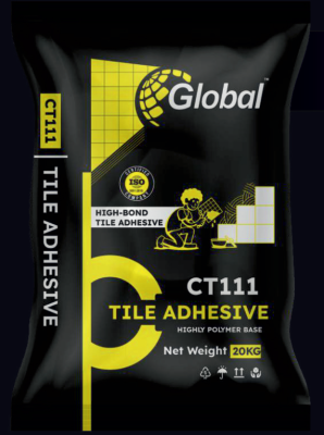 Global CT111 Tile Adhesive