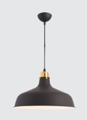 NEPTUNE Minimalist Style Metal Pendant Lampshade,Flush Mount Lighting 7940/1