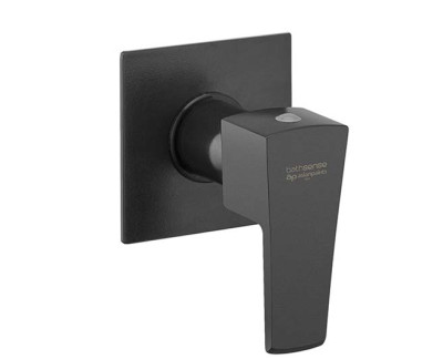 Asianpaints Matt Black Concealed Stop Cock Upper MBMYCC101U