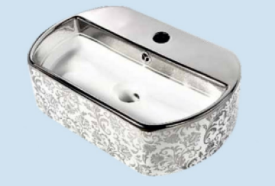 POWER PLUS Glossy Table Top Basin PPTT-293