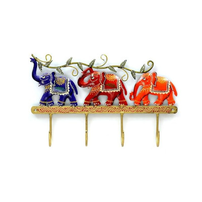 OPPERSTE 3 ELEPHANT HOOK
WALL PAINTING KEY
HANGER