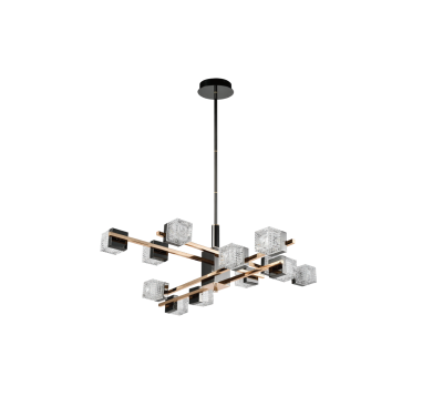 S2B2 Led Chandelier Morden Ceiling Light AB-04-050