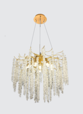 Neptune TREE BRANCH CRYSTAL CHANDELIER 3056/600