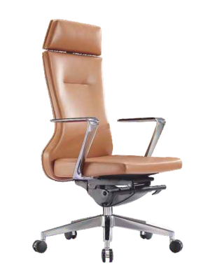 Manager PU Leather Office Chair EC-013